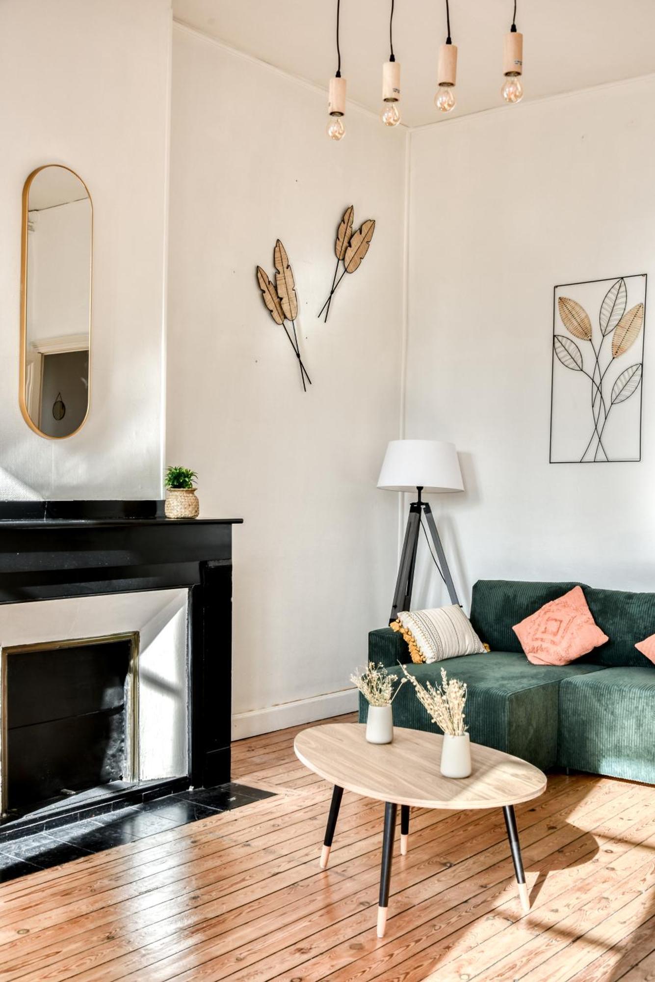 Le Marty - Wifi - - Climatison - Parking Gratuit Apartment *