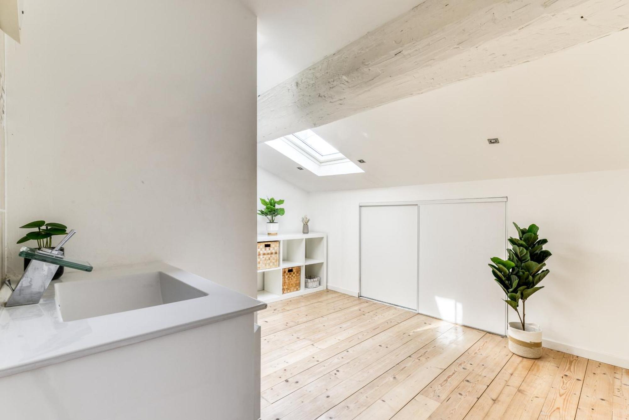 Le Marty - Wifi - - Climatison - Parking Gratuit Apartment *