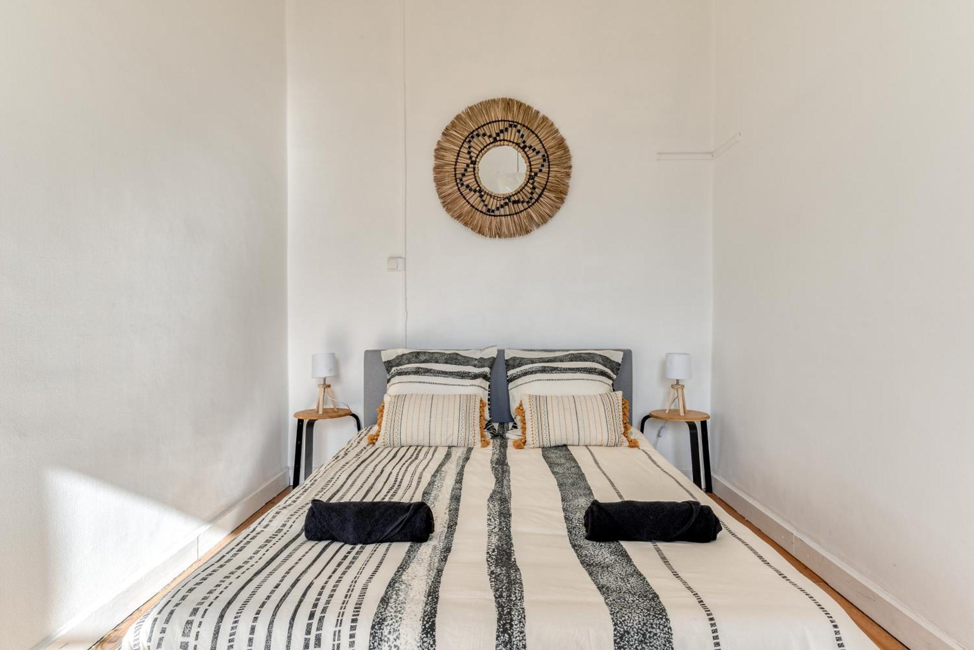 Apartment Le Marty - Wifi - - Climatison - Parking Gratuit *