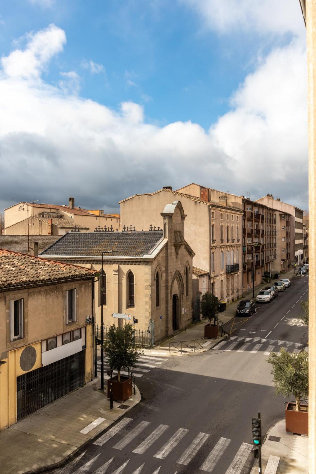 Le Marty - Wifi - - Climatison - Parking Gratuit * Carcassonne