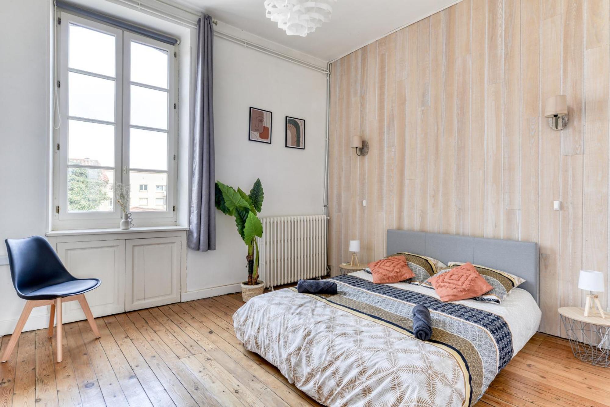 Apartment Le Marty - Wifi - - Climatison - Parking Gratuit Carcassonne