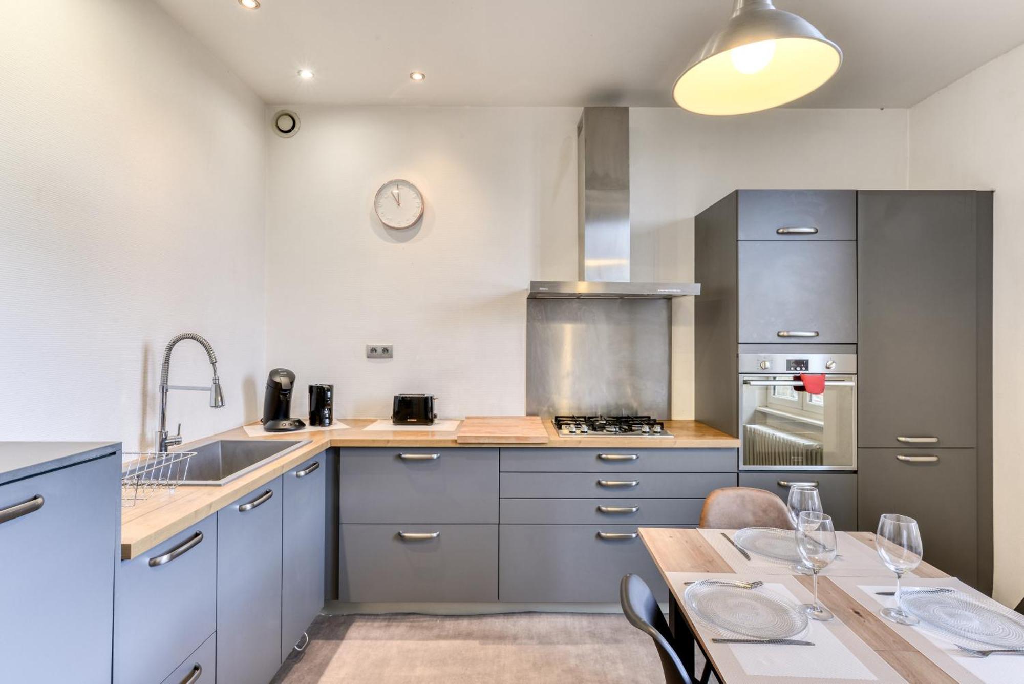 Apartment Le Marty - Wifi - - Climatison - Parking Gratuit Carcassonne